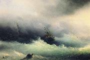 Ships in a Storm